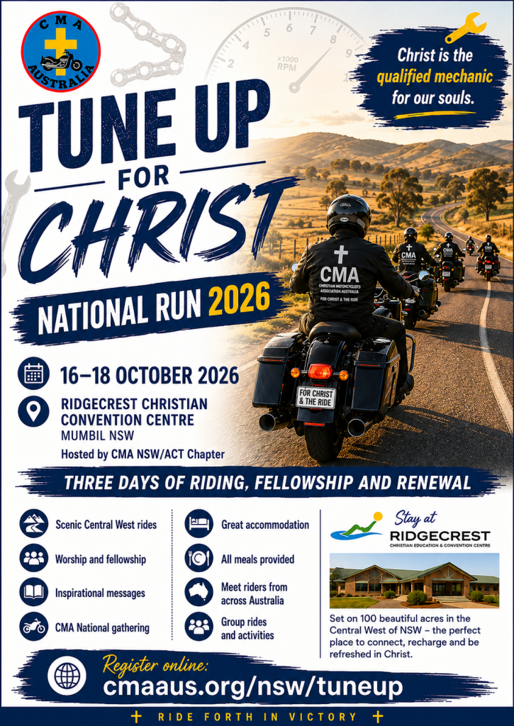 NR A5 Flyer